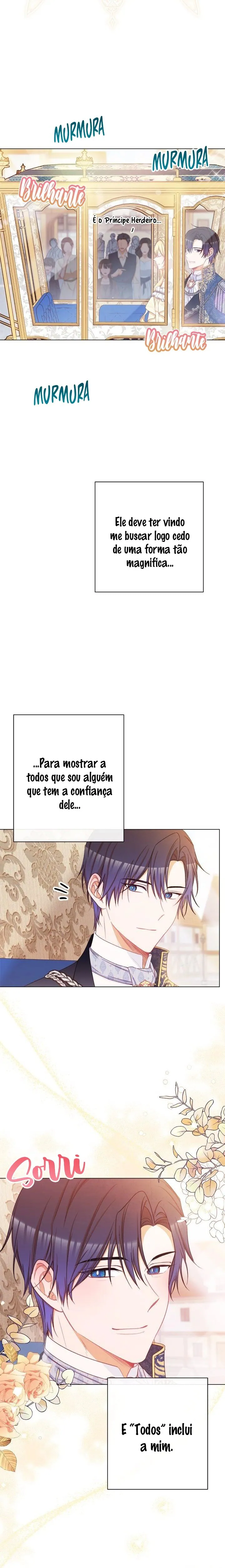 Read A Vilã Reverte a Ampulheta PT Manga Online