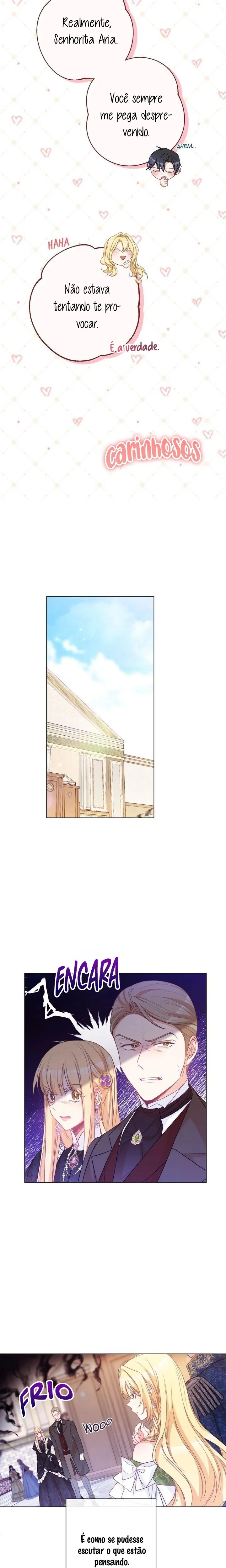 Read A Vilã Reverte a Ampulheta PT Manga Online