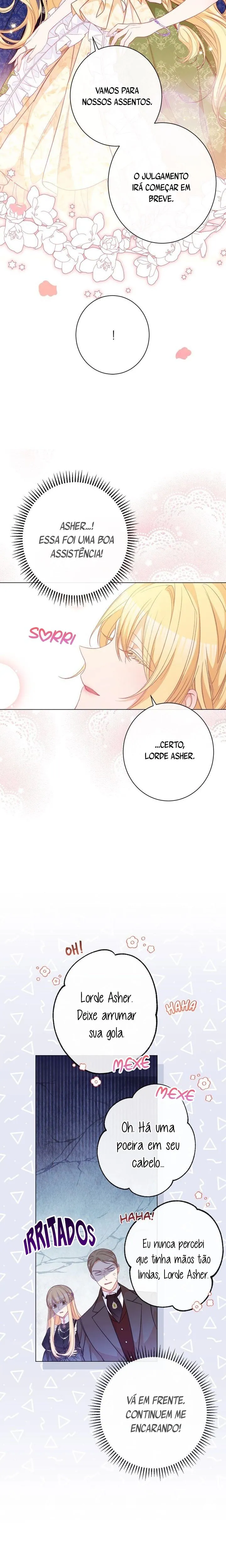 Read A Vilã Reverte a Ampulheta PT Manga Online