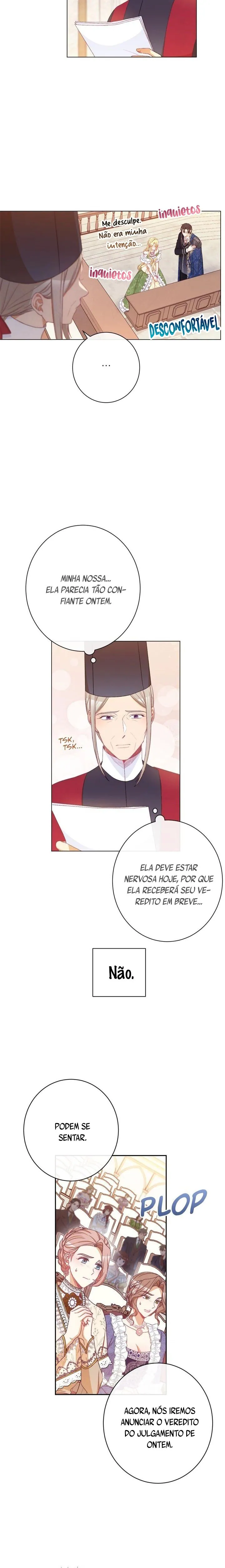 Read A Vilã Reverte a Ampulheta PT Manga Online