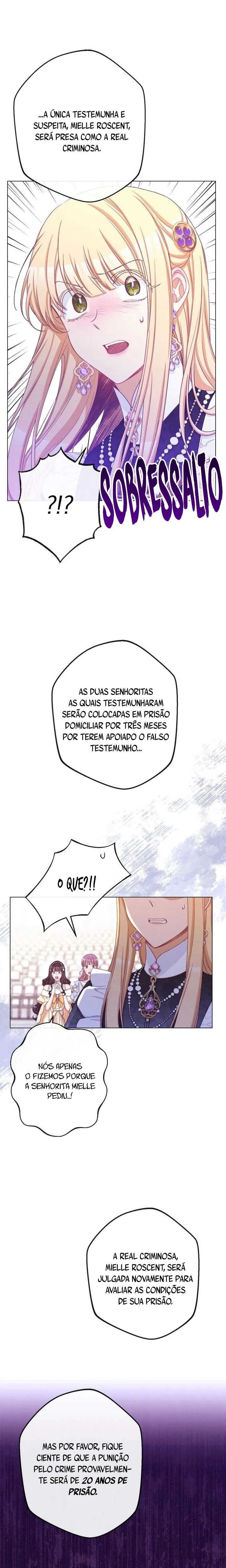Read A Vilã Reverte a Ampulheta PT Manga Online