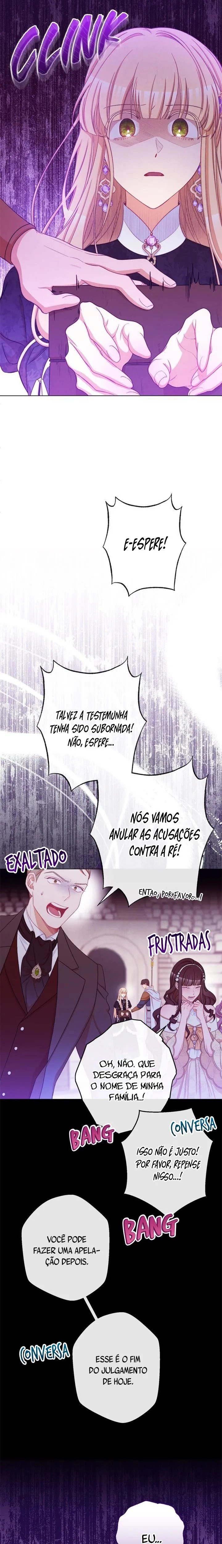 Read A Vilã Reverte a Ampulheta PT Manga Online
