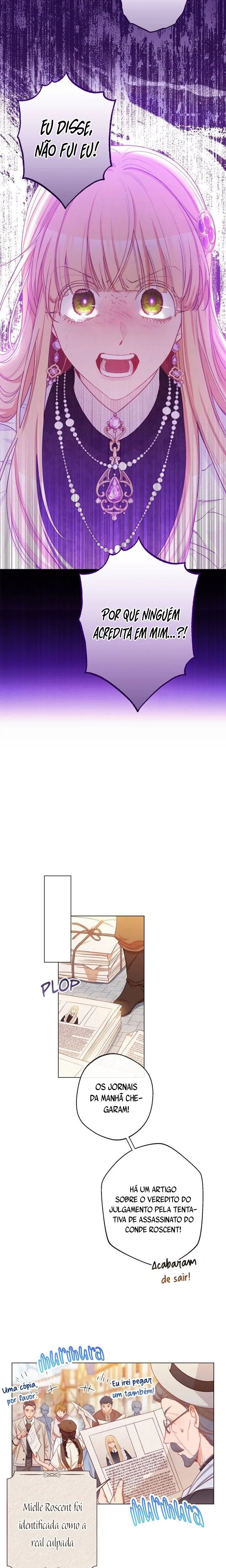 Read A Vilã Reverte a Ampulheta PT Manga Online