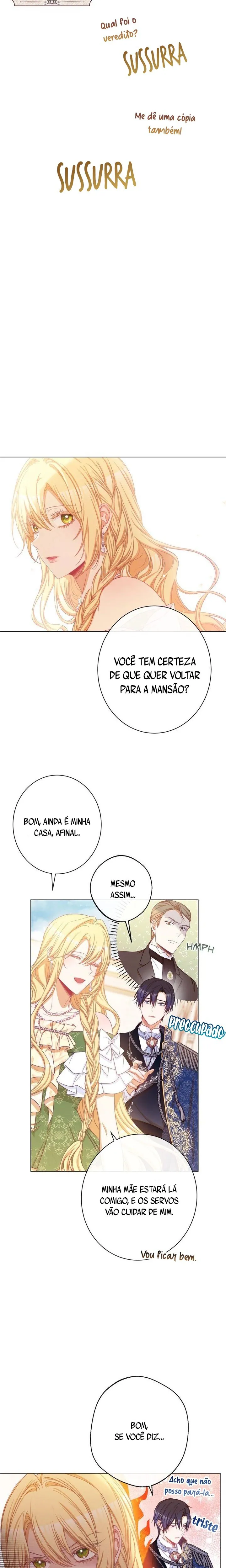 Read A Vilã Reverte a Ampulheta PT Manga Online