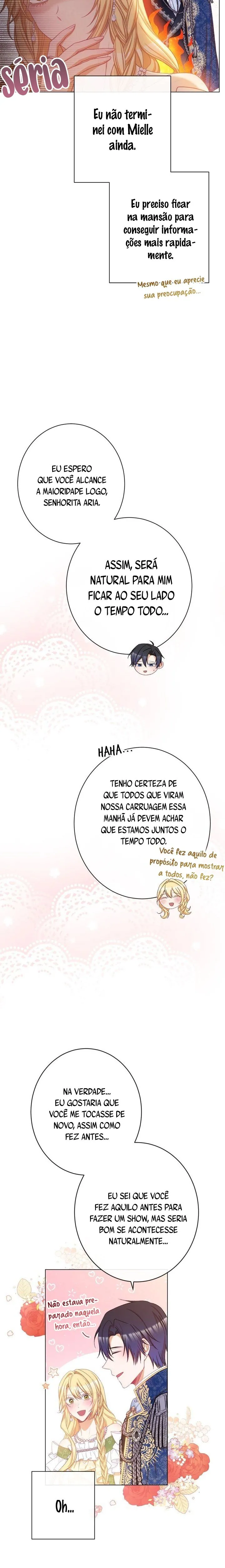 Read A Vilã Reverte a Ampulheta PT Manga Online