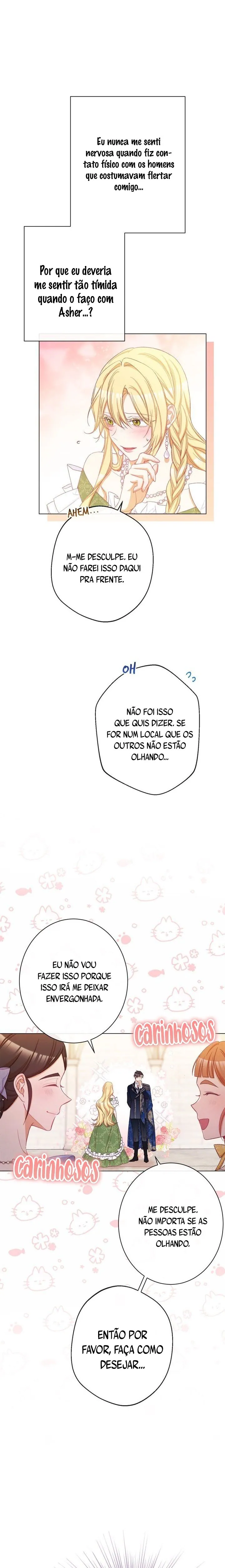 Read A Vilã Reverte a Ampulheta PT Manga Online