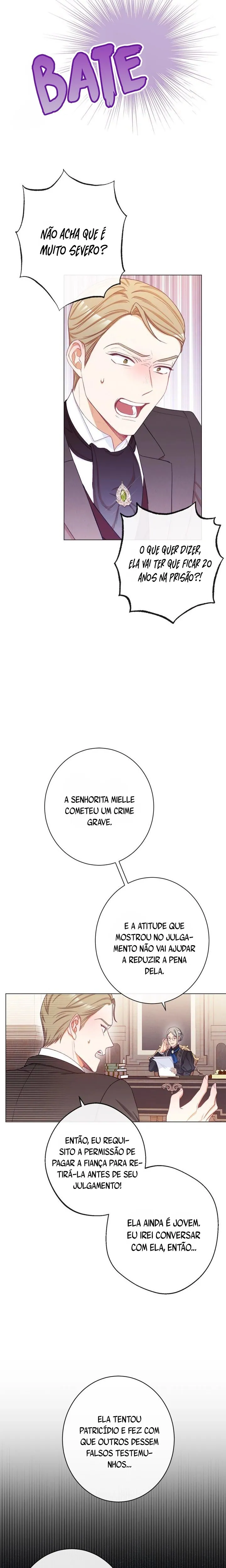 Read A Vilã Reverte a Ampulheta PT Manga Online