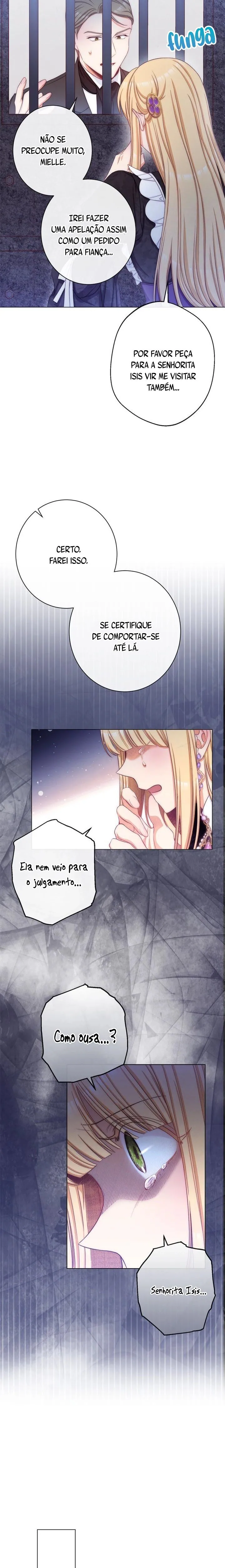 Read A Vilã Reverte a Ampulheta PT Manga Online