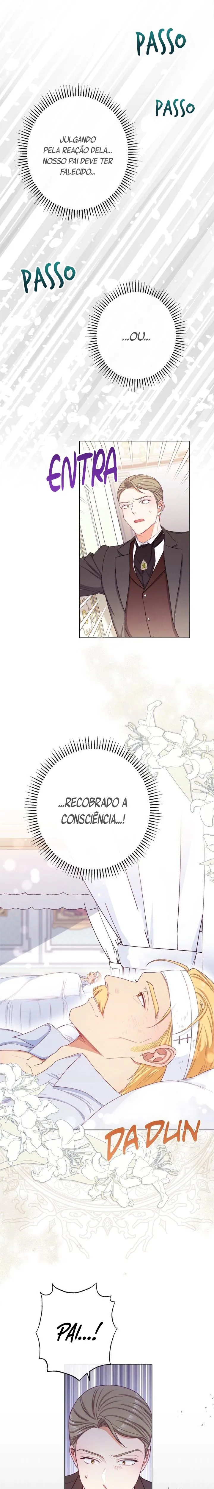 Read A Vilã Reverte a Ampulheta PT Manga Online