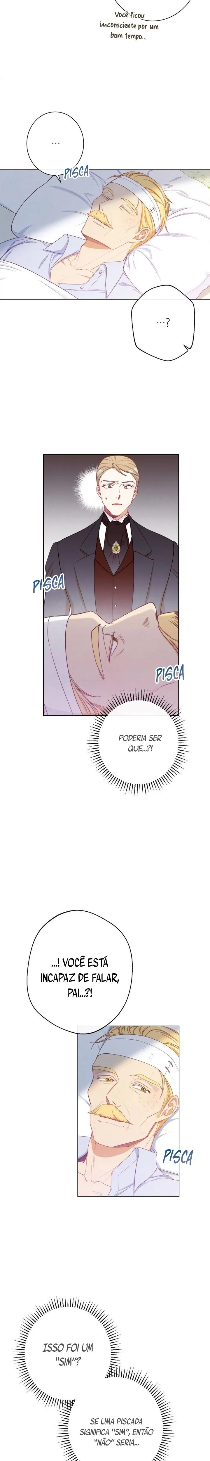 Read A Vilã Reverte a Ampulheta PT Manga Online