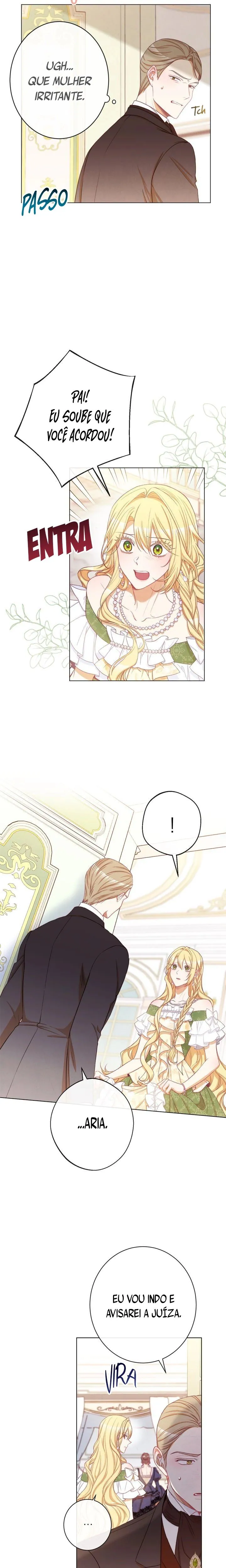 Read A Vilã Reverte a Ampulheta PT Manga Online