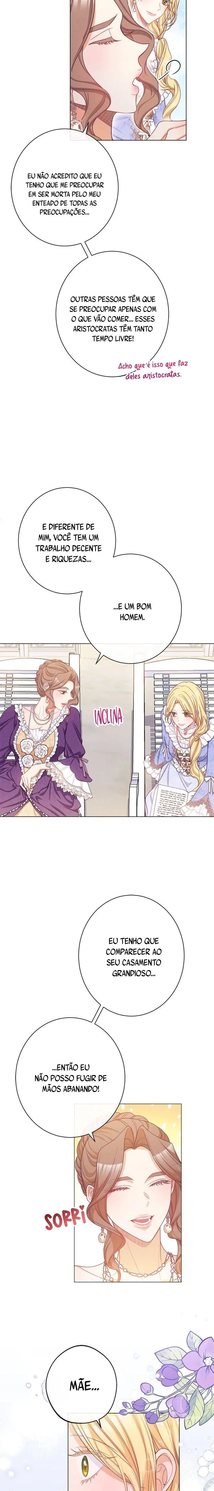 Read A Vilã Reverte a Ampulheta PT Manga Online