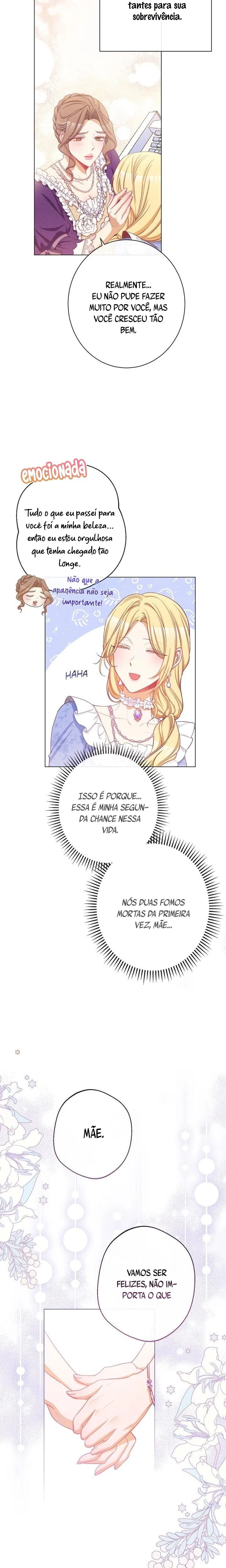 Read A Vilã Reverte a Ampulheta PT Manga Online