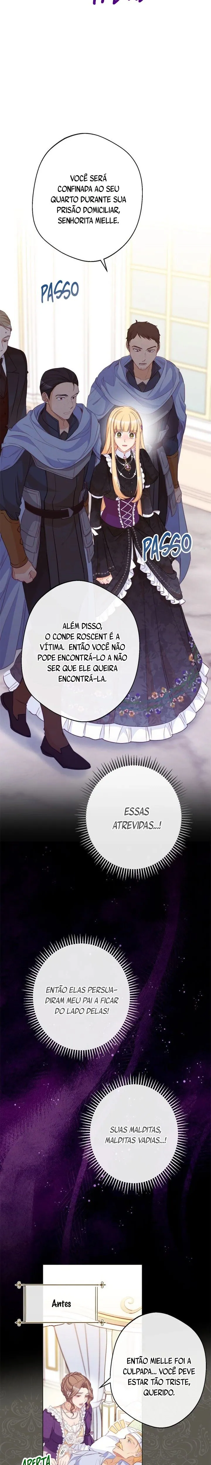 Read A Vilã Reverte a Ampulheta PT Manga Online