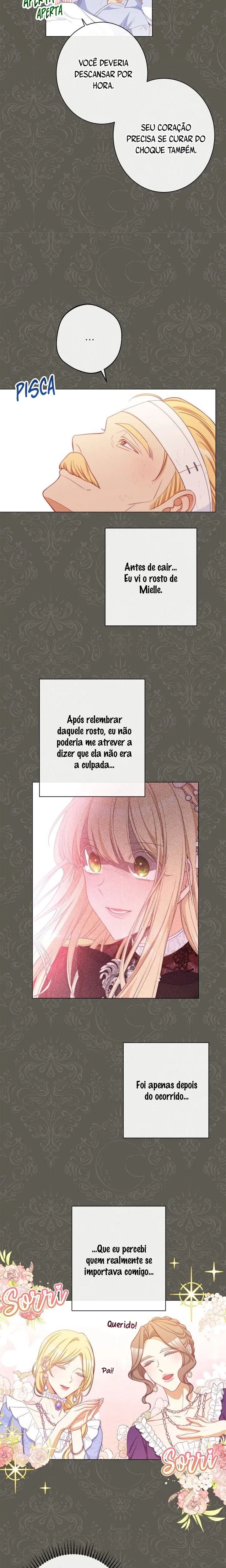 Read A Vilã Reverte a Ampulheta PT Manga Online