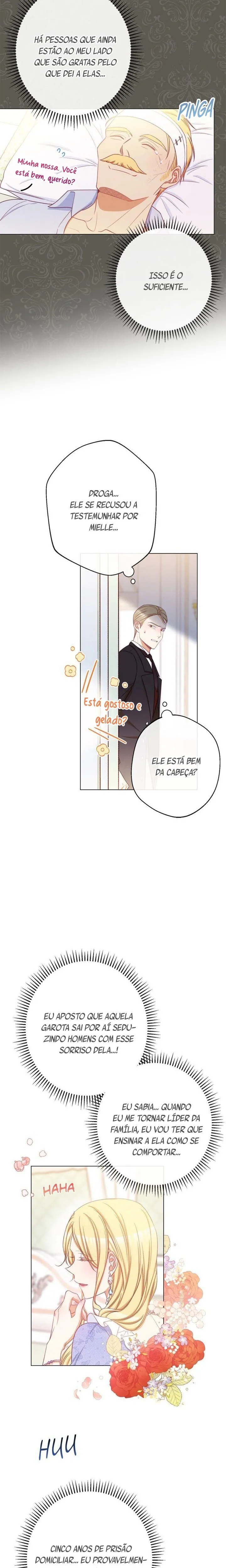 Read A Vilã Reverte a Ampulheta PT Manga Online