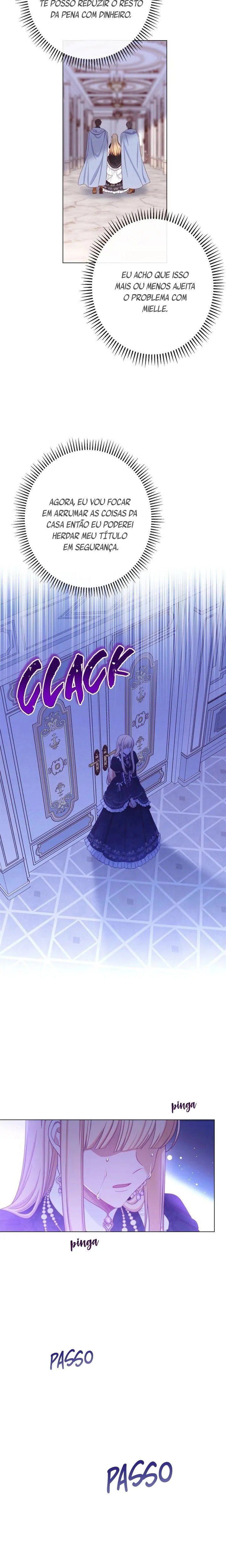 Read A Vilã Reverte a Ampulheta PT Manga Online