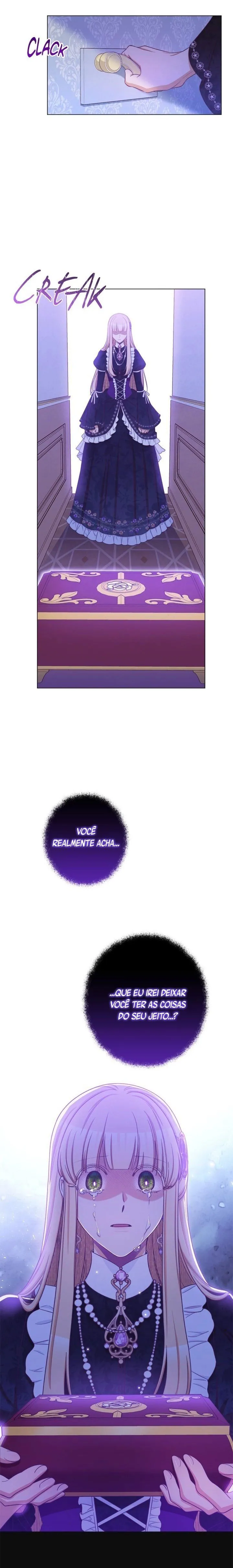 Read A Vilã Reverte a Ampulheta PT Manga Online