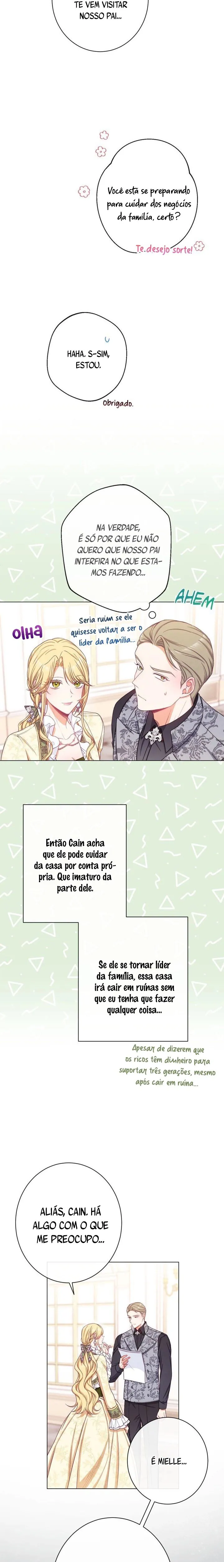 Read A Vilã Reverte a Ampulheta PT Manga Online