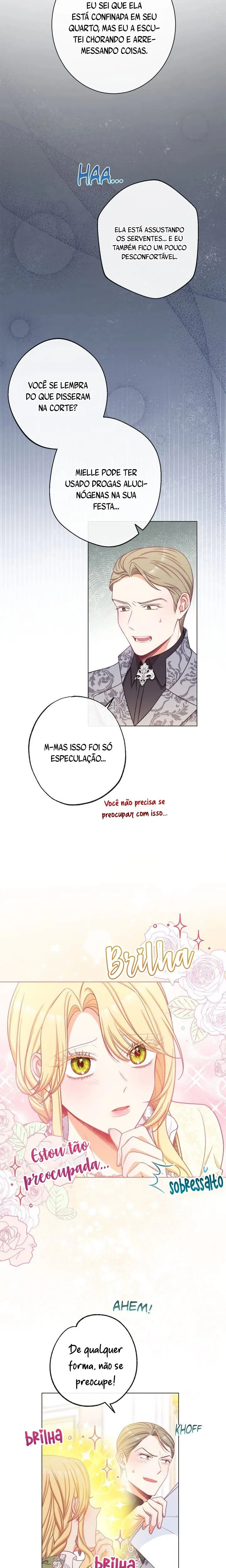 Read A Vilã Reverte a Ampulheta PT Manga Online