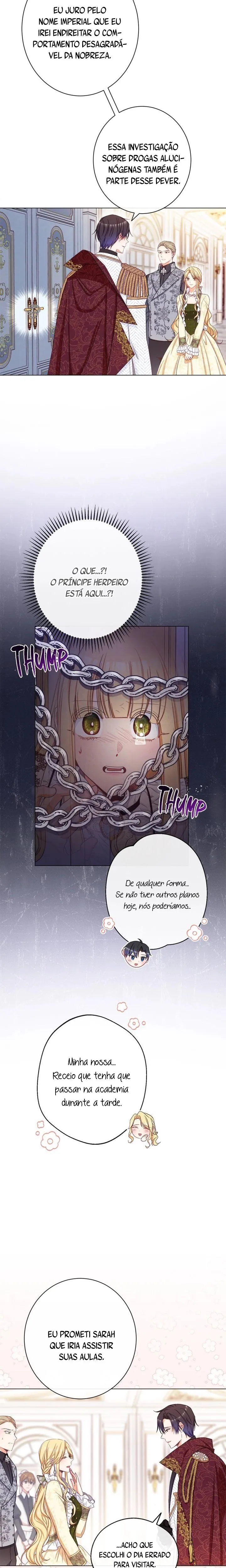 Read A Vilã Reverte a Ampulheta PT Manga Online