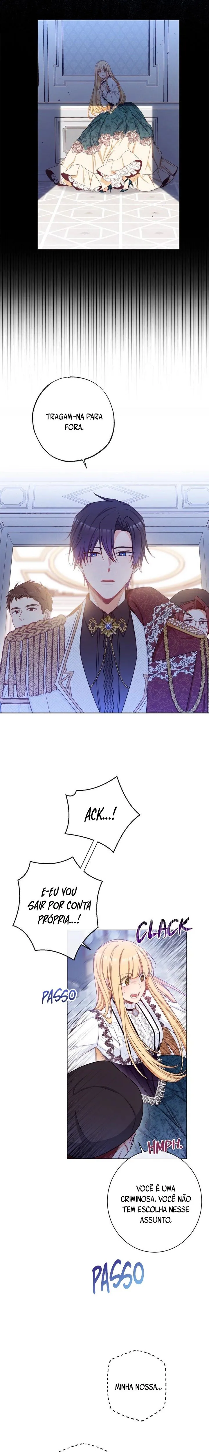 Read A Vilã Reverte a Ampulheta PT Manga Online