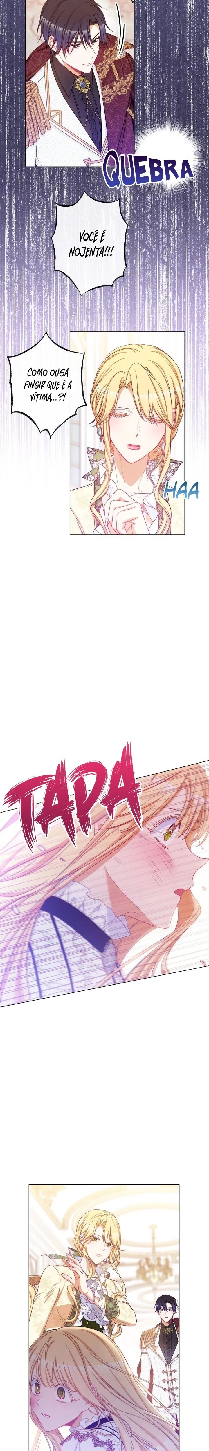 Read A Vilã Reverte a Ampulheta PT Manga Online