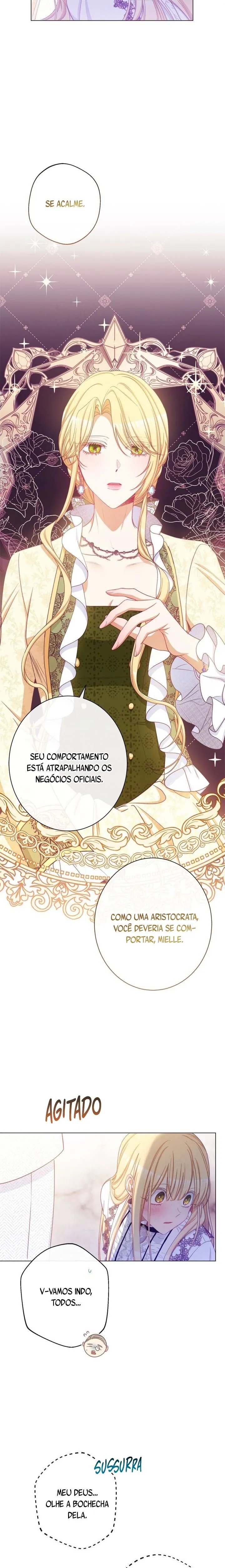 Read A Vilã Reverte a Ampulheta PT Manga Online