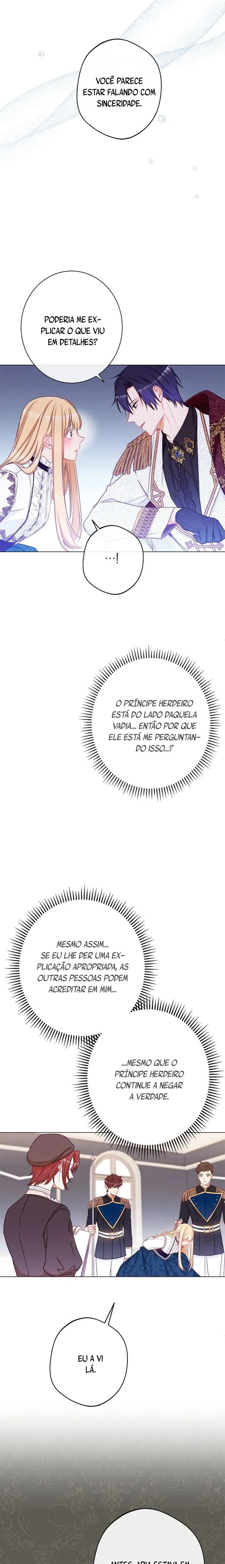 Read A Vilã Reverte a Ampulheta PT Manga Online