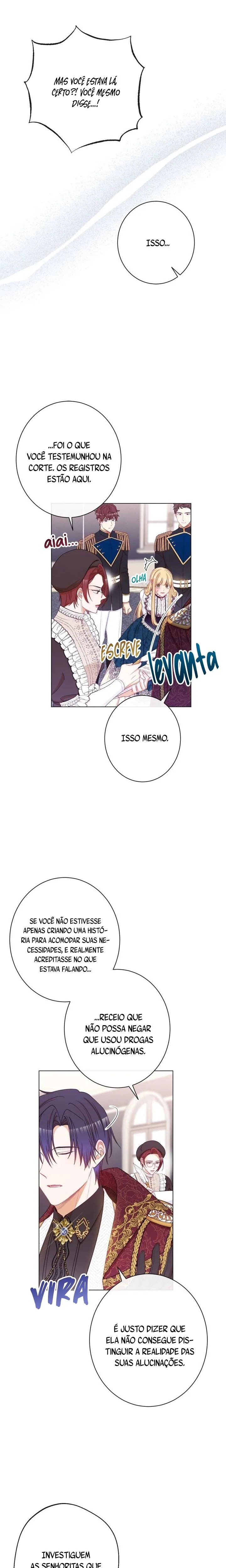 Read A Vilã Reverte a Ampulheta PT Manga Online