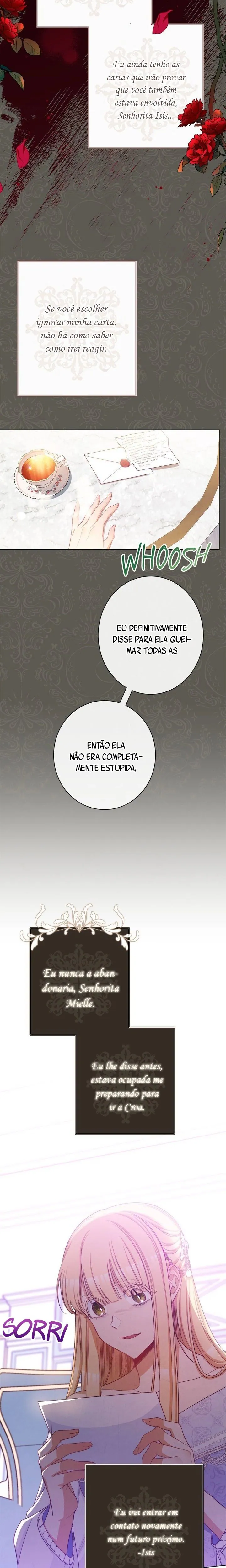 Read A Vilã Reverte a Ampulheta PT Manga Online