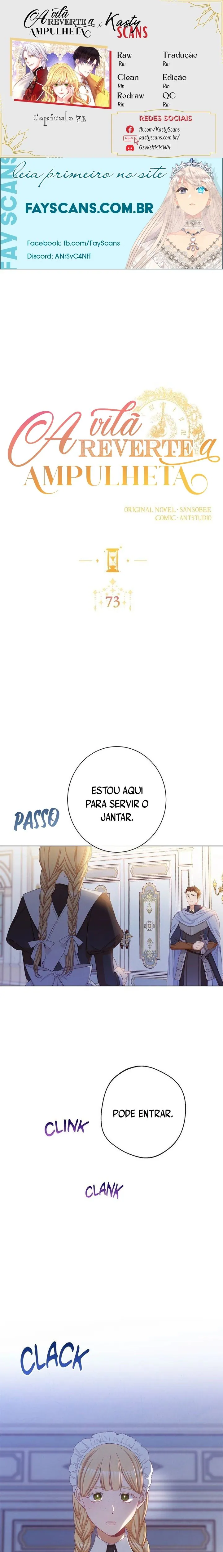 Read A Vilã Reverte a Ampulheta PT Manga Online