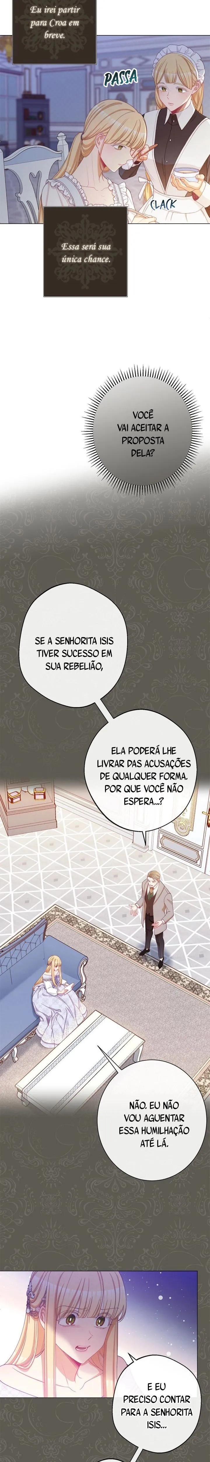 Read A Vilã Reverte a Ampulheta PT Manga Online