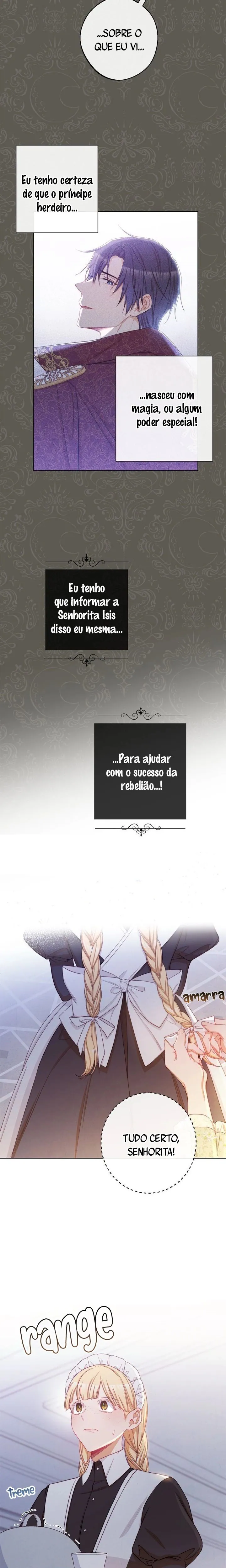 Read A Vilã Reverte a Ampulheta PT Manga Online