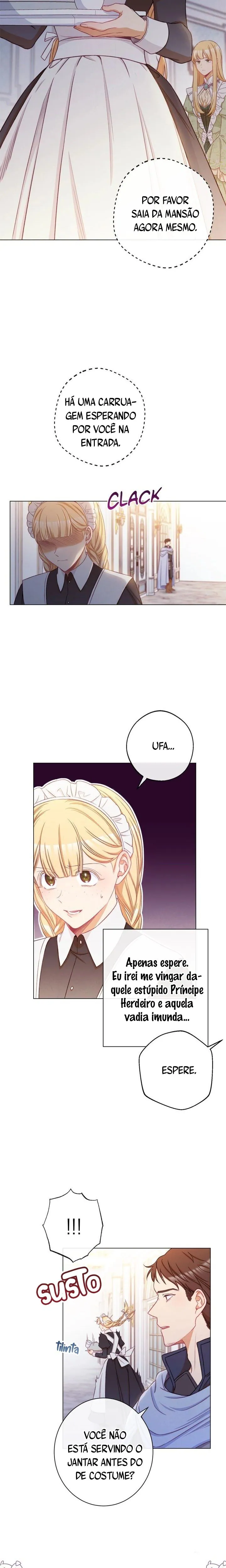 Read A Vilã Reverte a Ampulheta PT Manga Online