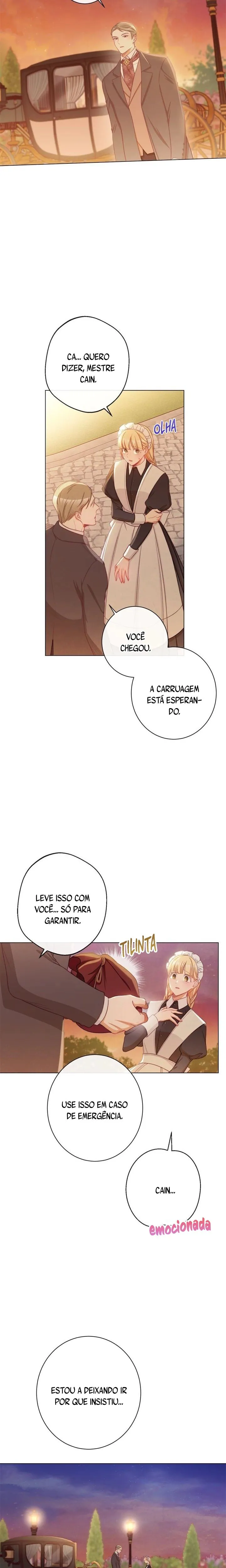 Read A Vilã Reverte a Ampulheta PT Manga Online