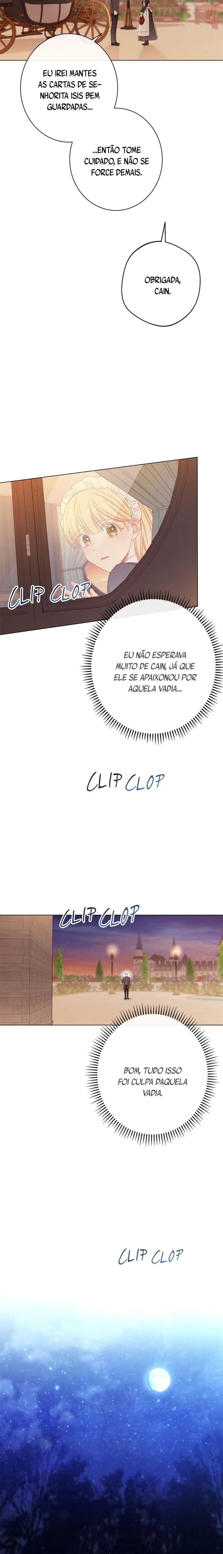 Read A Vilã Reverte a Ampulheta PT Manga Online