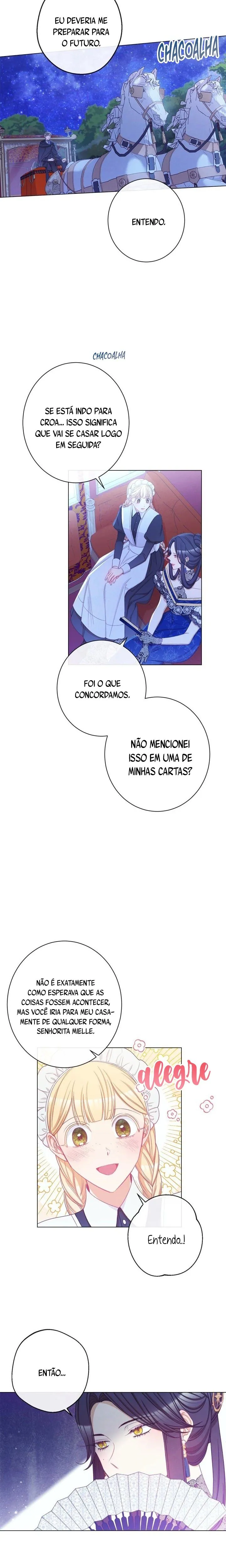 Read A Vilã Reverte a Ampulheta PT Manga Online