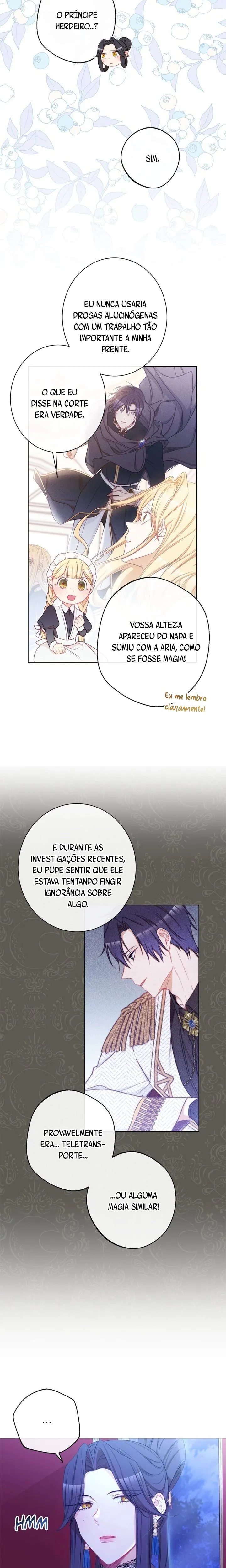 Read A Vilã Reverte a Ampulheta PT Manga Online