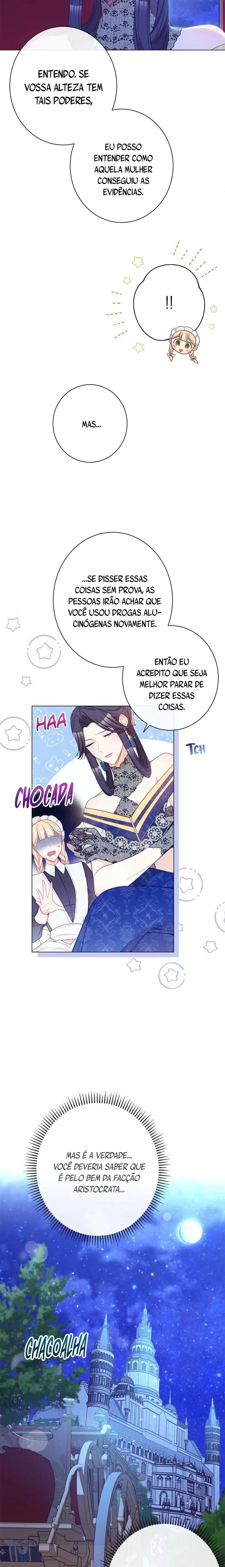 Read A Vilã Reverte a Ampulheta PT Manga Online