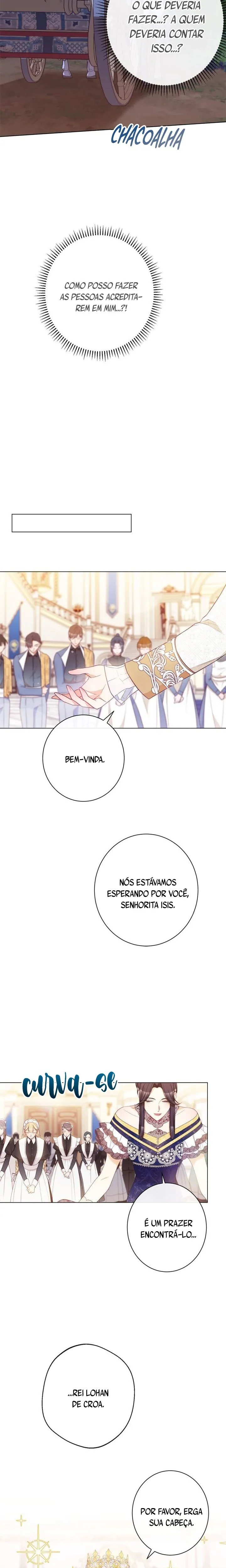Read A Vilã Reverte a Ampulheta PT Manga Online