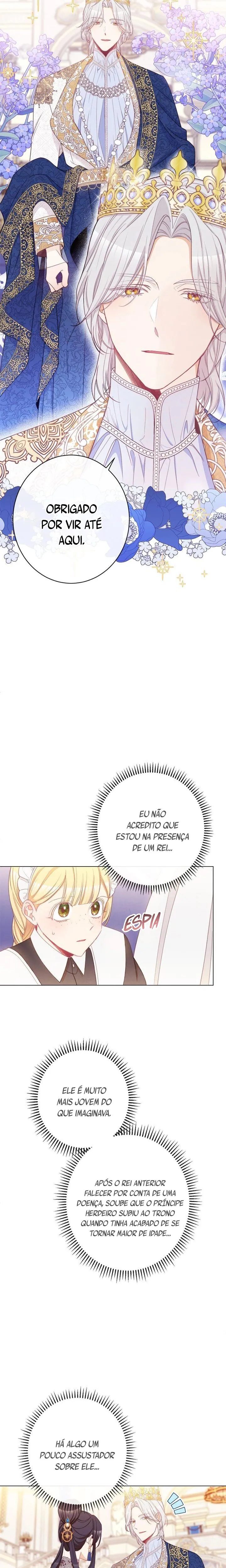 Read A Vilã Reverte a Ampulheta PT Manga Online