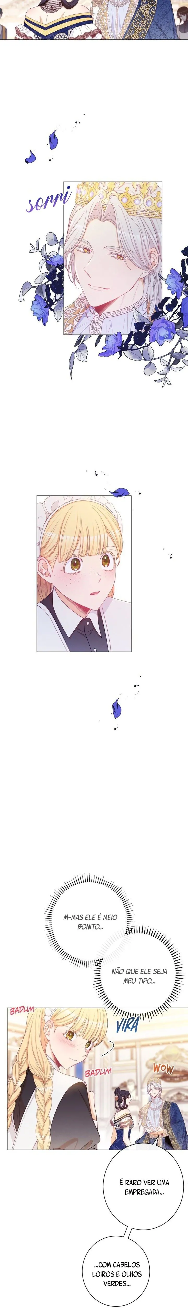 Read A Vilã Reverte a Ampulheta PT Manga Online