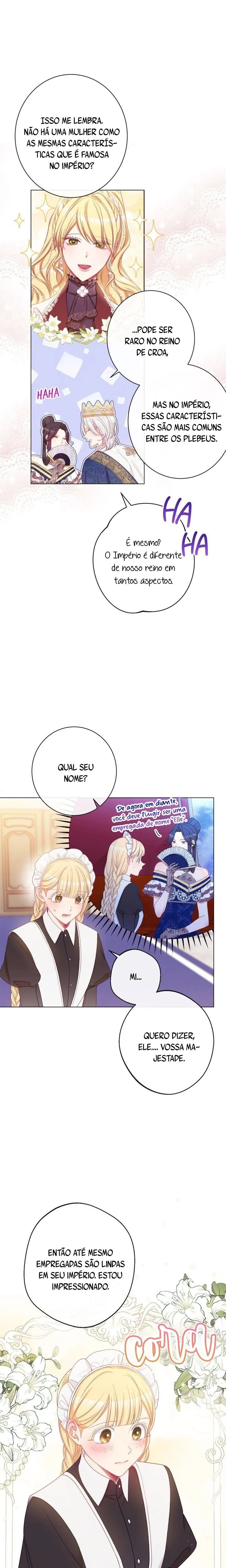 Read A Vilã Reverte a Ampulheta PT Manga Online