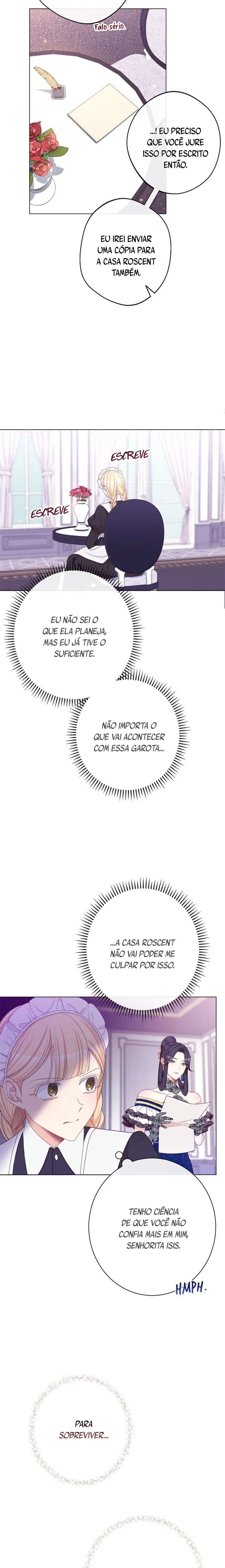 Read A Vilã Reverte a Ampulheta PT Manga Online