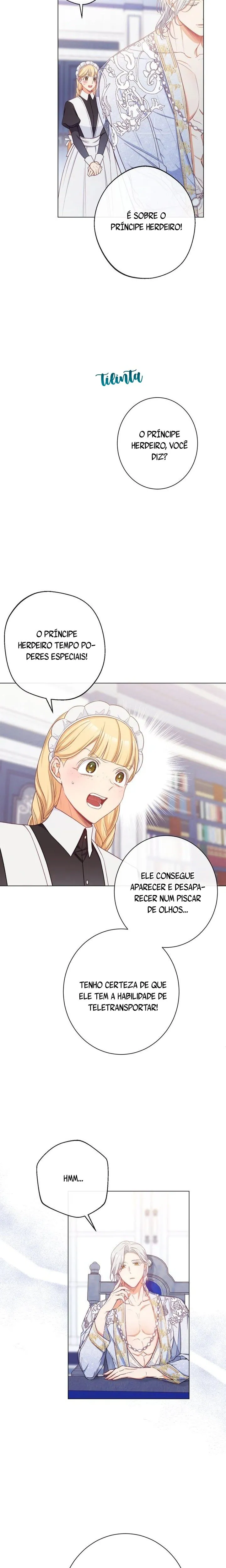Read A Vilã Reverte a Ampulheta PT Manga Online