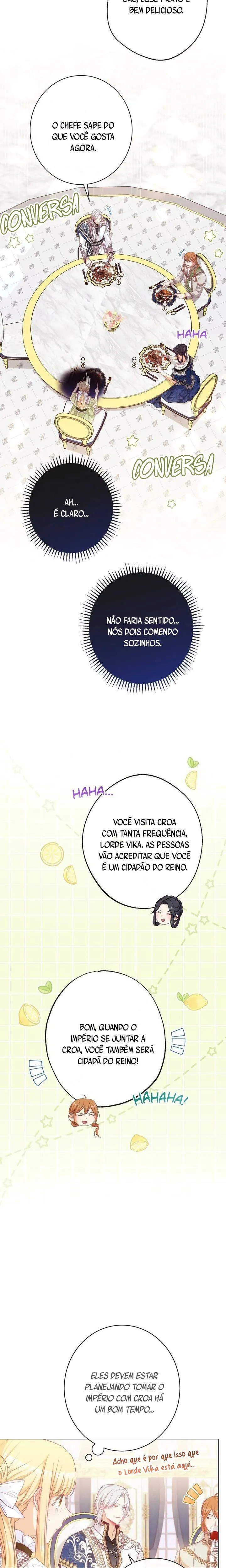 Read A Vilã Reverte a Ampulheta PT Manga Online