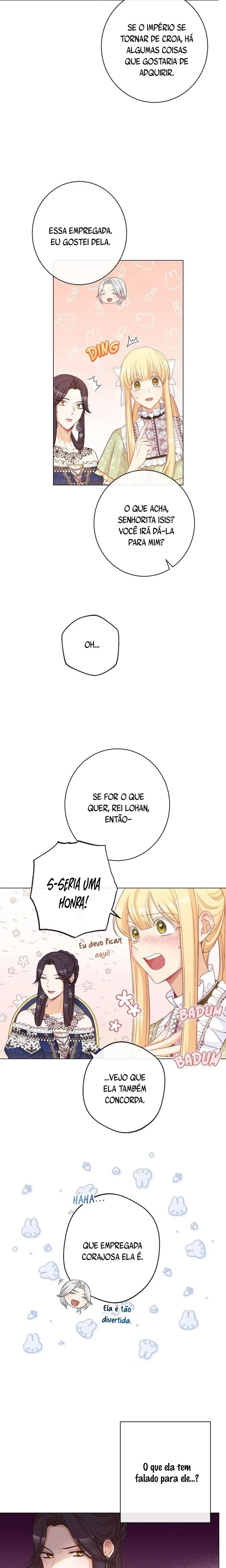 Read A Vilã Reverte a Ampulheta PT Manga Online