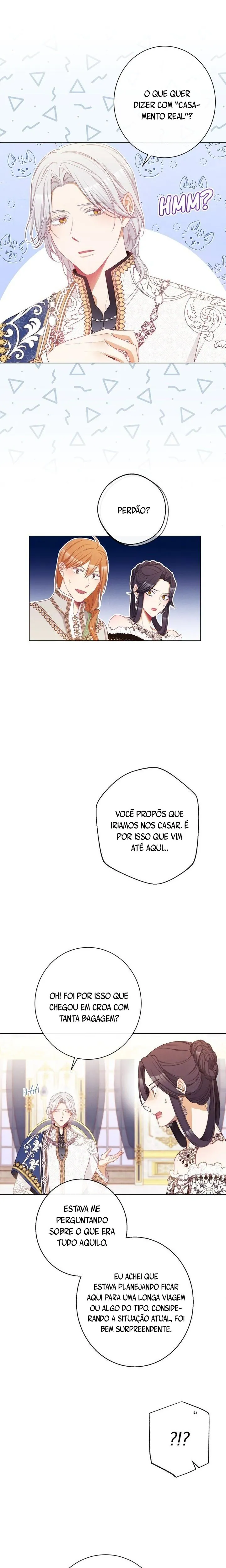Read A Vilã Reverte a Ampulheta PT Manga Online
