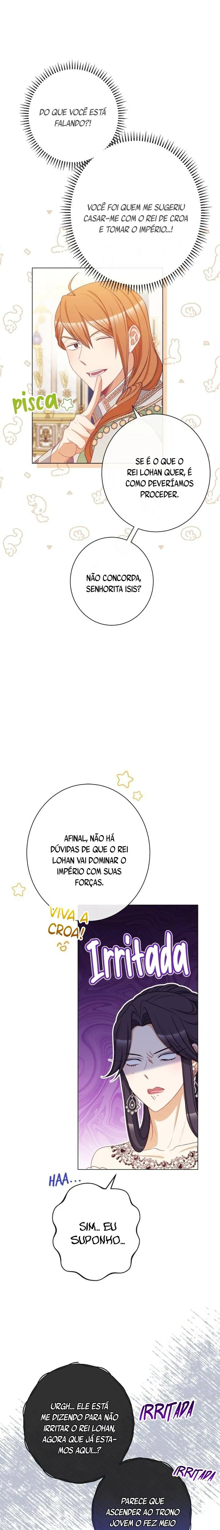 Read A Vilã Reverte a Ampulheta PT Manga Online